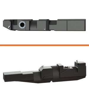 RAM 2500 Fuel Tank - Mid-Ship - Titan Fuel Tanks - XXL 52 Gallon - `06-`12